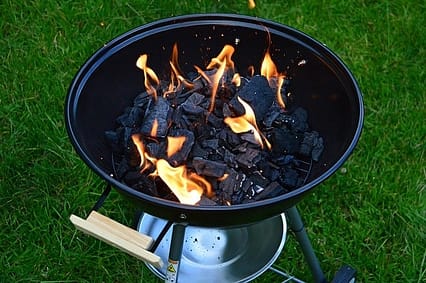 Can Charcoal grill make you sick