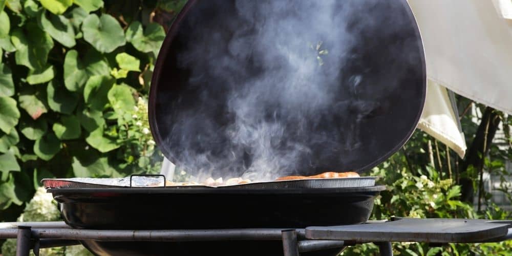 How to Boil Water on a Grill