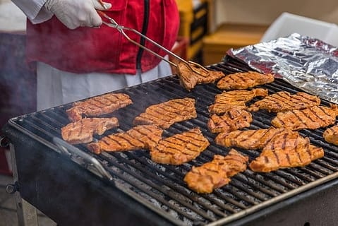 Can Charcoal grill make you sick