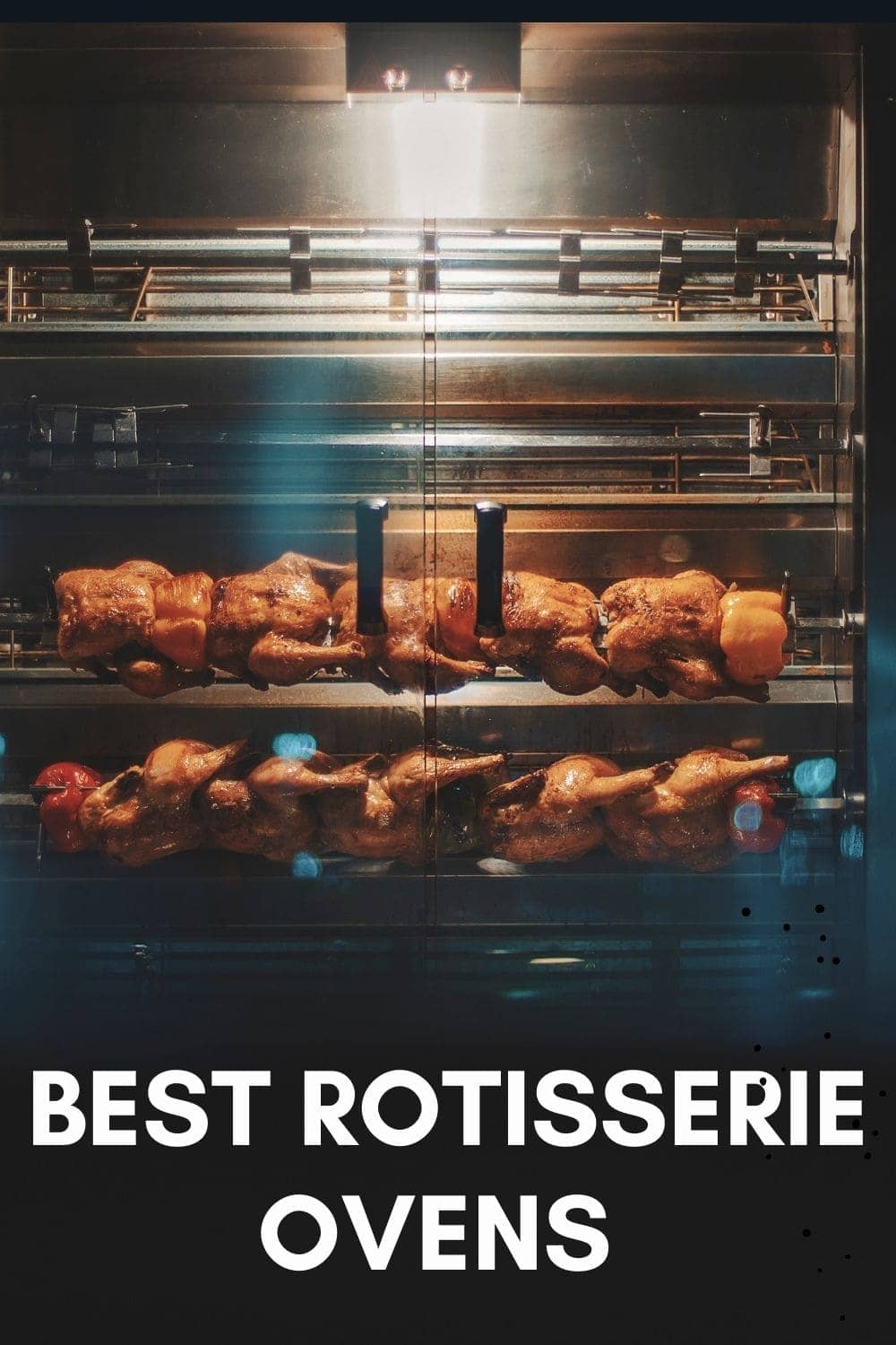 best air fryer oven with rotisserie