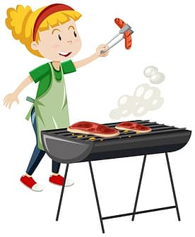 Best Grill Mat for Concrete Patio